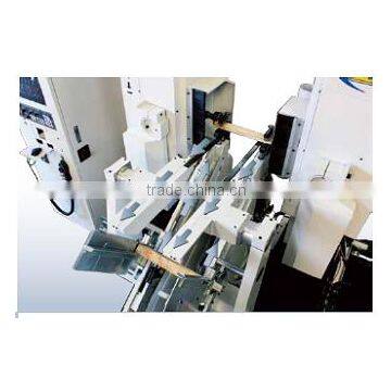 Combination Woodworking 9 Axis Double End Tenon Machinery photo-3