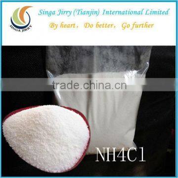 NH4Cl - Ammonium Chloride