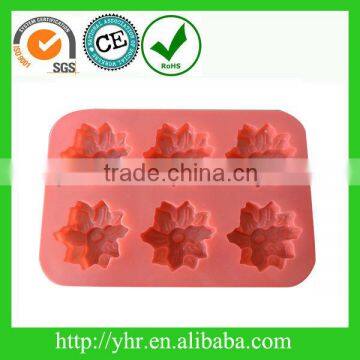 Fancy Silicone Ice Cube Mould Tray