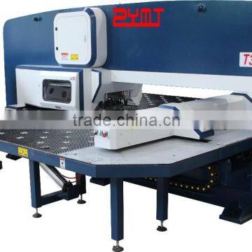 Siemens CNC turret punching machine automatic die punching machine