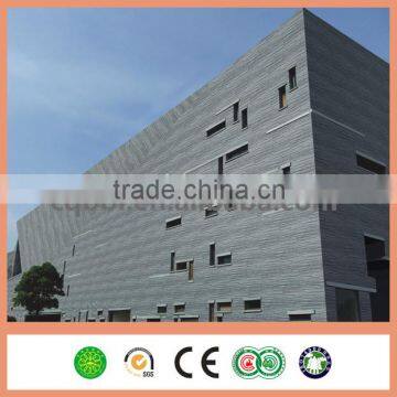 Fireproof Ceramic Tiles soft stone Outdoor Stone Wall Tile