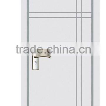 interior swinging pvc interior door