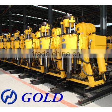 Core Sample Drilling Rig, and Hydraulic Rock Machine Diesel Power Geological Core Sample Drilling Equipment