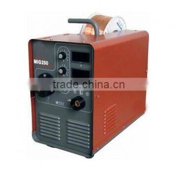 MIG/MAG gas welding machine