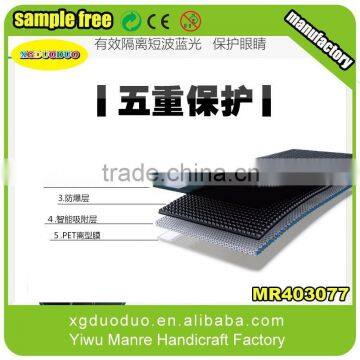 0.26mm 9H Hardness Anti Glare Anti-Scratch Mobile Phone Color Tempered Glass Screen Protector for IPhone 5 5c 5s photo-6