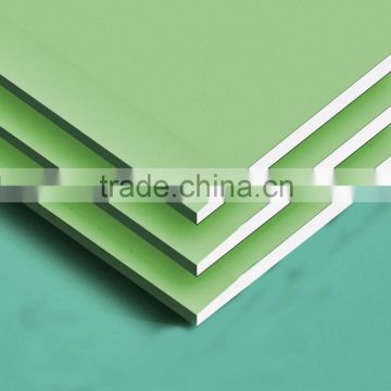 12mm Moisture-resistant gypsum board