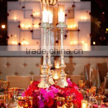 Wedding candle holder