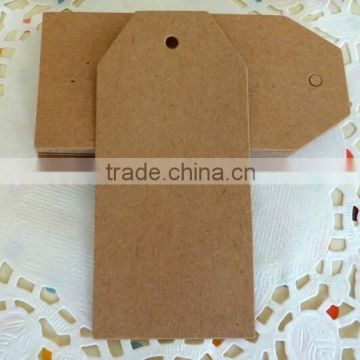 Kraft Paper Tags Luggage Gift Price Tags with String