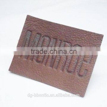 Self-adhesive Leather Patch