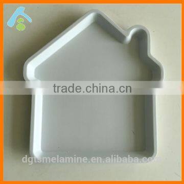 Unbreakable Melamine 3 Piece Cutlery Set for Kids photo-2