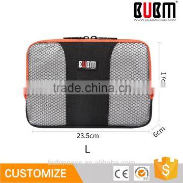 BUBM Travel Personal Organizer Electronics Accessories Digital Devices Organizer Bag photo-4