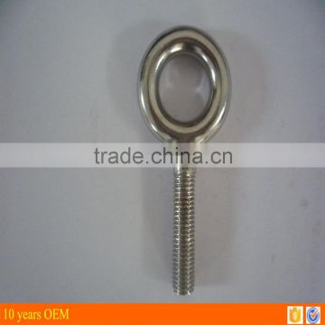 stainless steel 304 lifting eye bolt