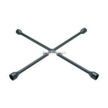 Professional Four-Way Lug Wrench 23"