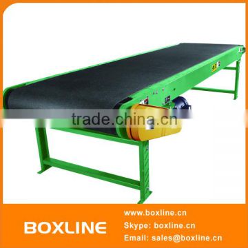 Rubber Belt Conveyor System