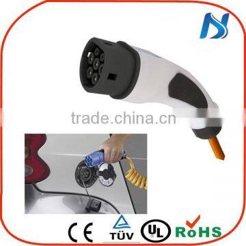IEC62196 16A 32A EV Charging Plug Type1 Type2 Plug