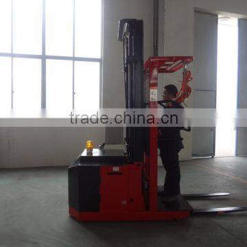 1.0 Ton 1000Kg Capacity Electric Order Picker