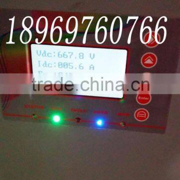 Chinese Pump Inverter Manufacturer 10hp Pumping Inverter With AC Mains Input