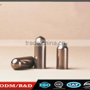 Factory Offer High Wear and Tough Spherical Tungsten Carbide Tips for Roller Crusher Mining Drill Bits photo-2