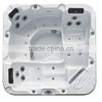 JAZZI Five Person Outdoor Spa Faucet Massage Spa SKT329B photo-3