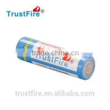 Trusfire Original AA 2500 Ni-mh 1.2V Rechargeable Battery Button Top photo-3