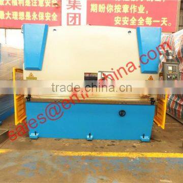 EMMCHINA WE67K-400/6000 CNC Bending Press Brake Machine Iron Sheet Press Brake