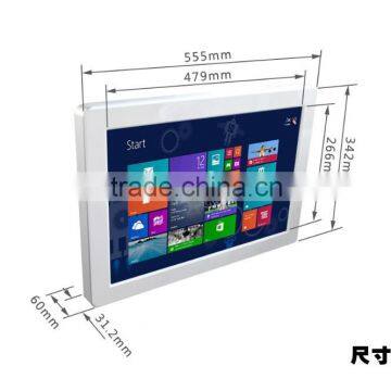 Digital Signage Touch monitor 21.5 inch all in one pc