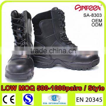 2015-2016 American Safety Boots, Protect Ankle Safety Boots Military Boots SA-8303