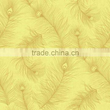 2016 New Design Modern Style Non Woven Wallpaper