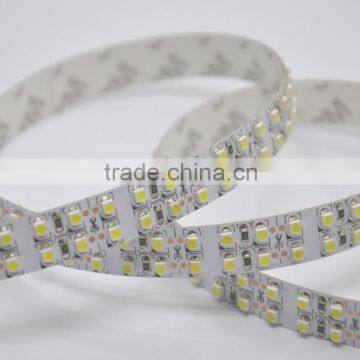 Double Row Waterproof IP65 240Leds SMD3528 Led Strip