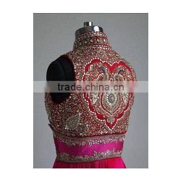 Muslim Bridal Wedding Dress