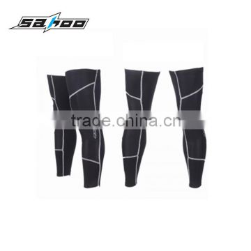 cycling windproof membrane leg warmer