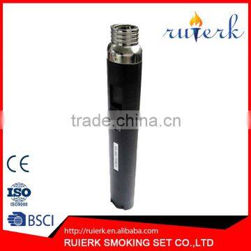 EK-902 Factory Hot Sale Shiny Metal Cigar Torch Soldering Cooking Processing Lighter