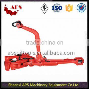 Oil drilling type of C Manual Tongs API wellhead / handing tools manual tongs