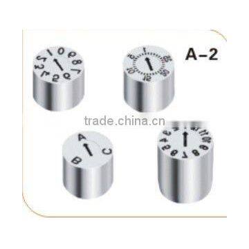 DA TYPE mould date code