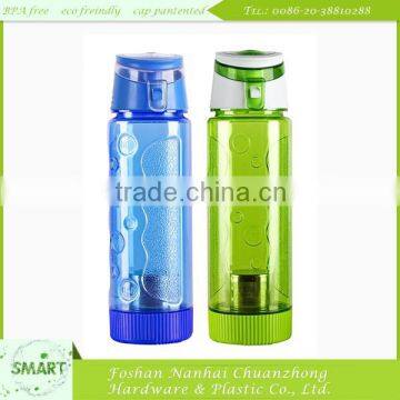 Promotional Customized Water Bottle Clear 12Oz Plastic Water Bottle