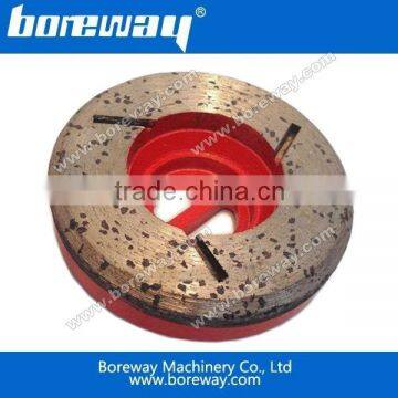 3'' 80mm stone cup wheel for stone grinding