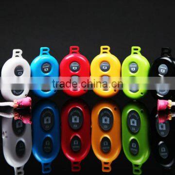 MINI Wireless Bluetooth shutter Bluetooth Selfie Remote Shutter factory price