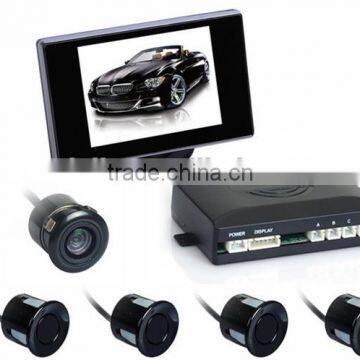 ADL 2015 3.5 inch Visual Reversing System with camera