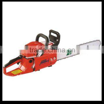 normal starter 45cc chain saw machine with GS approved