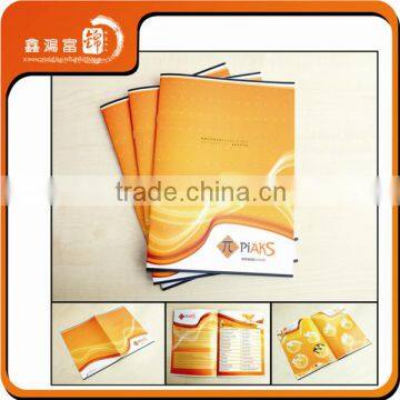 good quality low price cheap brochure printing