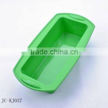 Cake bread silicone cup mould for silicon bakeware