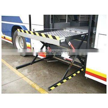 xinder brand Wheelchair Lifts Power Wheelchair Lifts for bus and tour bus