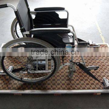 Wheelchair Tie Down System