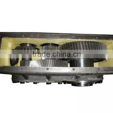 High precision 20crmnmo helical gear transmission gearbox