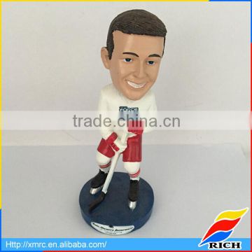 customized cheap sports bobbleheads for sale