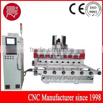 High Precision Roary CNC Router for 3D Work