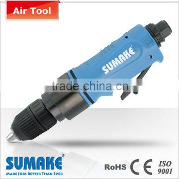 SUMAKE Professional 3/8" keyless Air drill