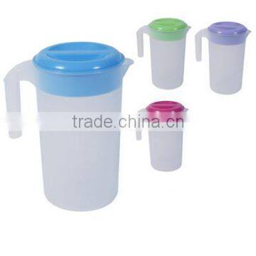 4 Litre Plastic Jug with 5 pcs cup