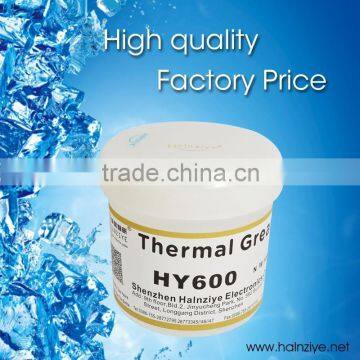 HY610 Gold thermal paste for CPU/LED Thermal Grease-Can1kg with SGS&MSDS