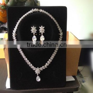 New style wedding jewelry set